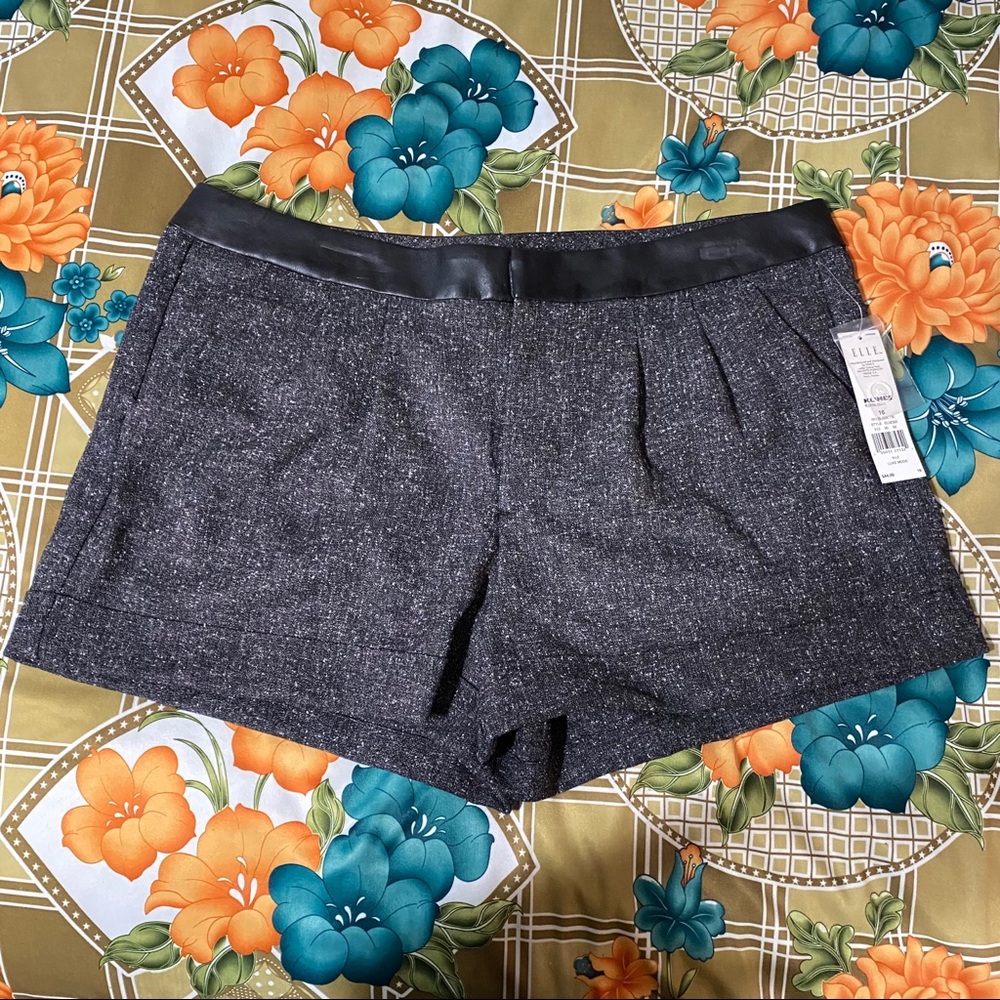 GREY SHORTS